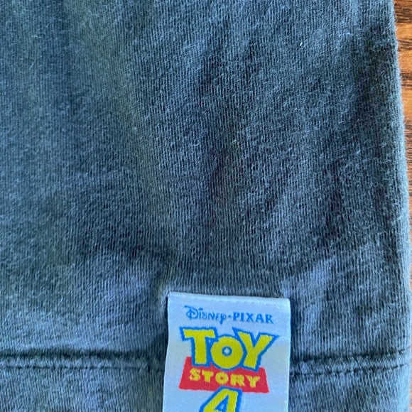 Zara Boys - Size 7 - Disney Pixar Toy Story 4 T-shirt - very good condition - Picture 4 of 5